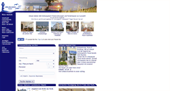 Desktop Screenshot of kuehlungsborn-travel.de